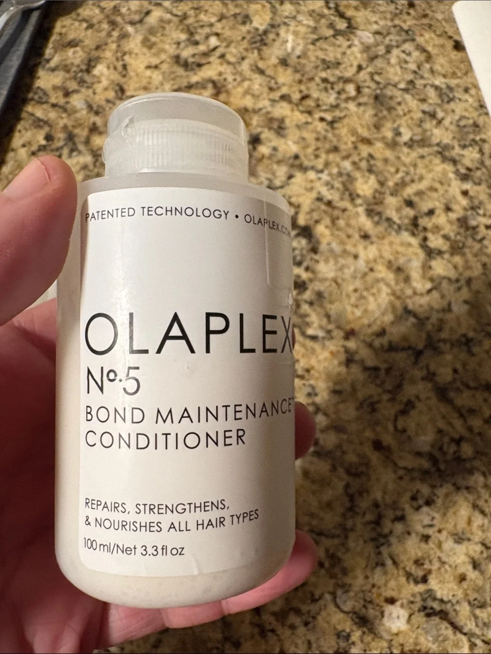 OLAPLEX No.5 Bond Maintenance Conditioner Davines NounNou Shampoo